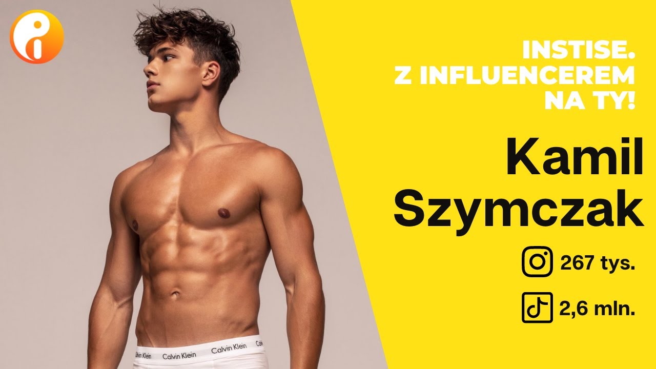 Instise. Z Influencerem na Ty! Odc. 3 - Kamil Szymczak