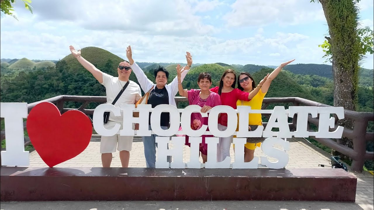 Bohol Tour 2026