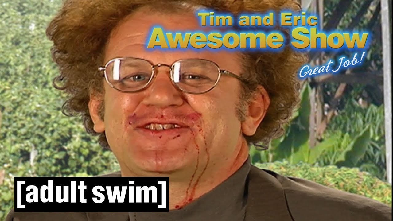 Tim and Eric Awesome Show, Great Job! | Sweet Berry Wine | Adult Swim UK 🇬🇧