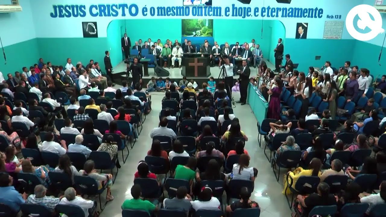 Especial - Tabernáculo da Fé - Novo Gama - GO