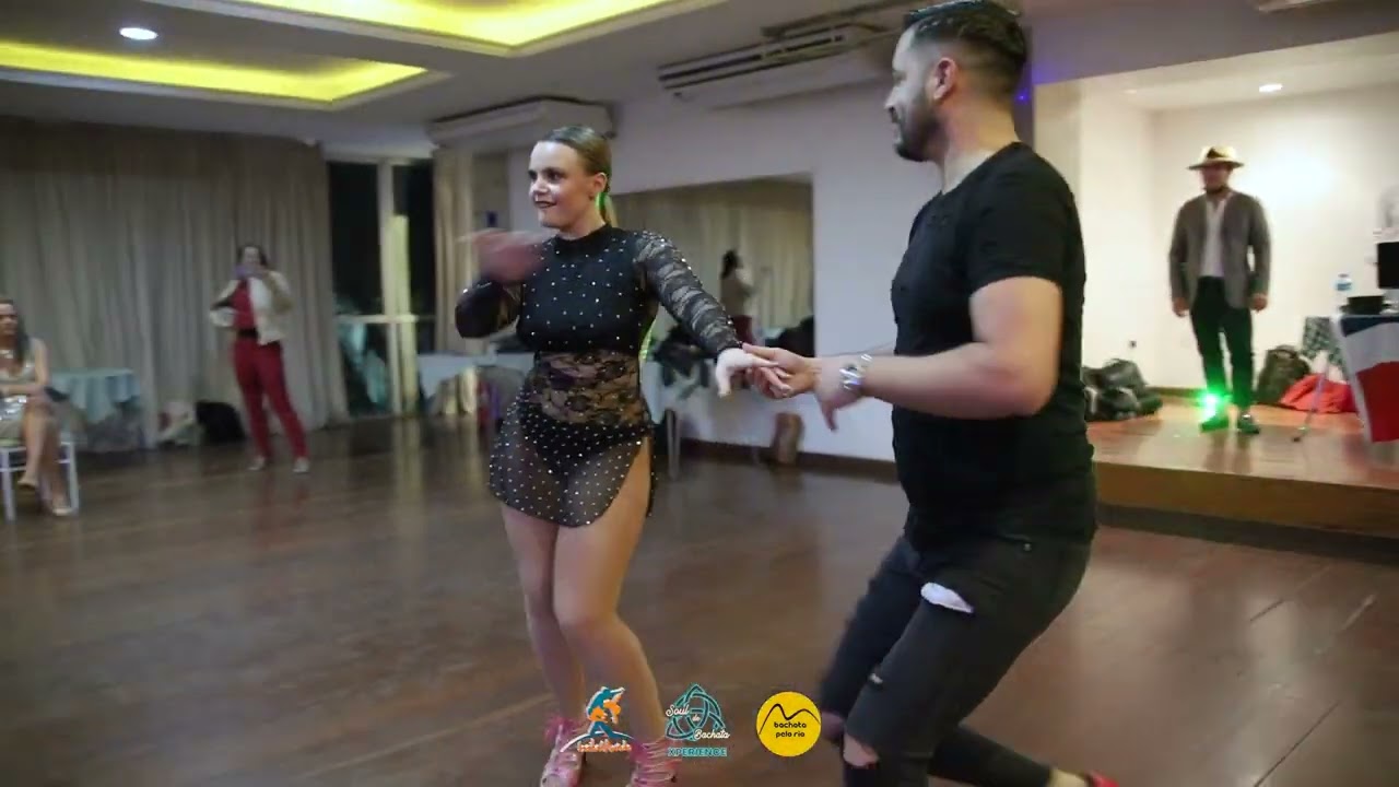 Baila Mundo - Martin e Sofia (Soul de Bachata Xperience 2022)