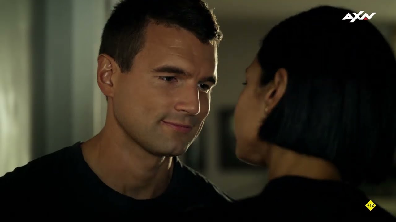 S.W.A.T.: Los hombres de Harrelson [05x22] - Mi último día en el SWAT