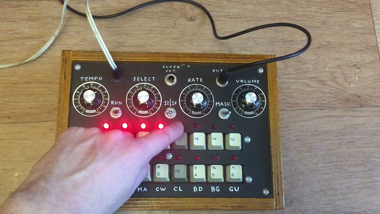 My Drum Machine