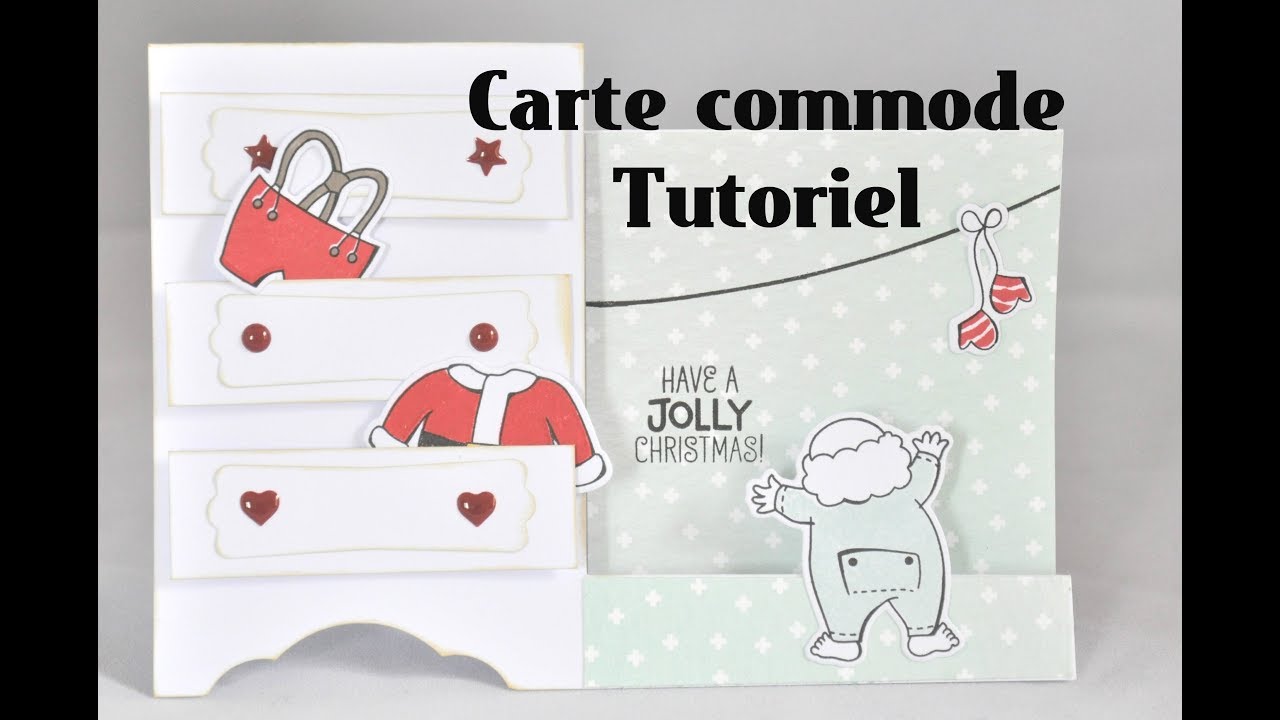 Carte commode ! TUTORIEL