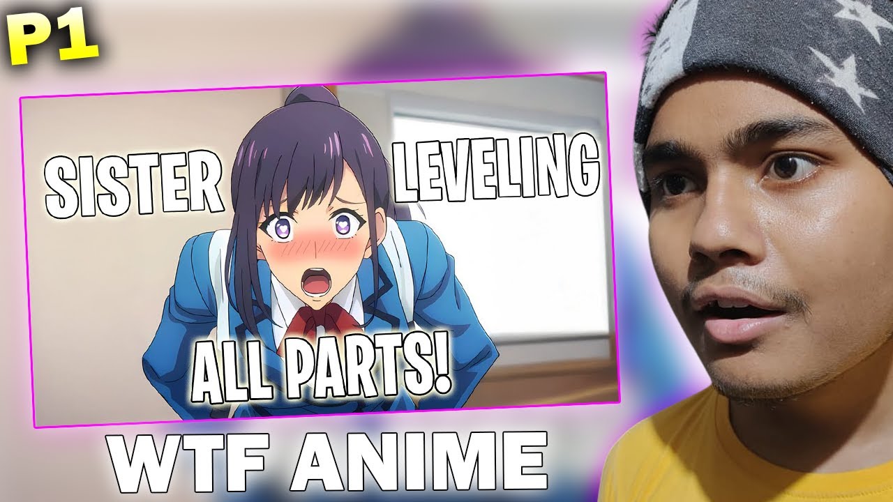 Sister Leveling Better Than Solo Leveling @TheAnimeBoiis​