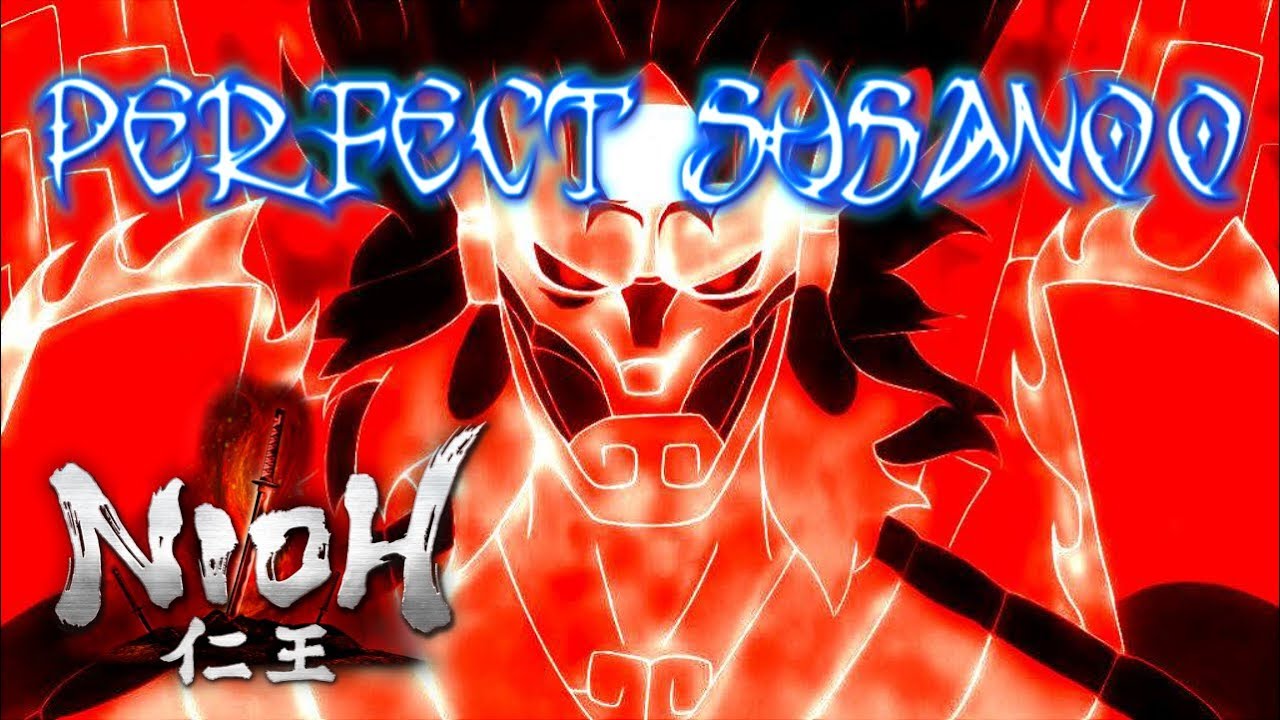 Nioh - Perfect Susanoo (The TOP Offensive LW Build)