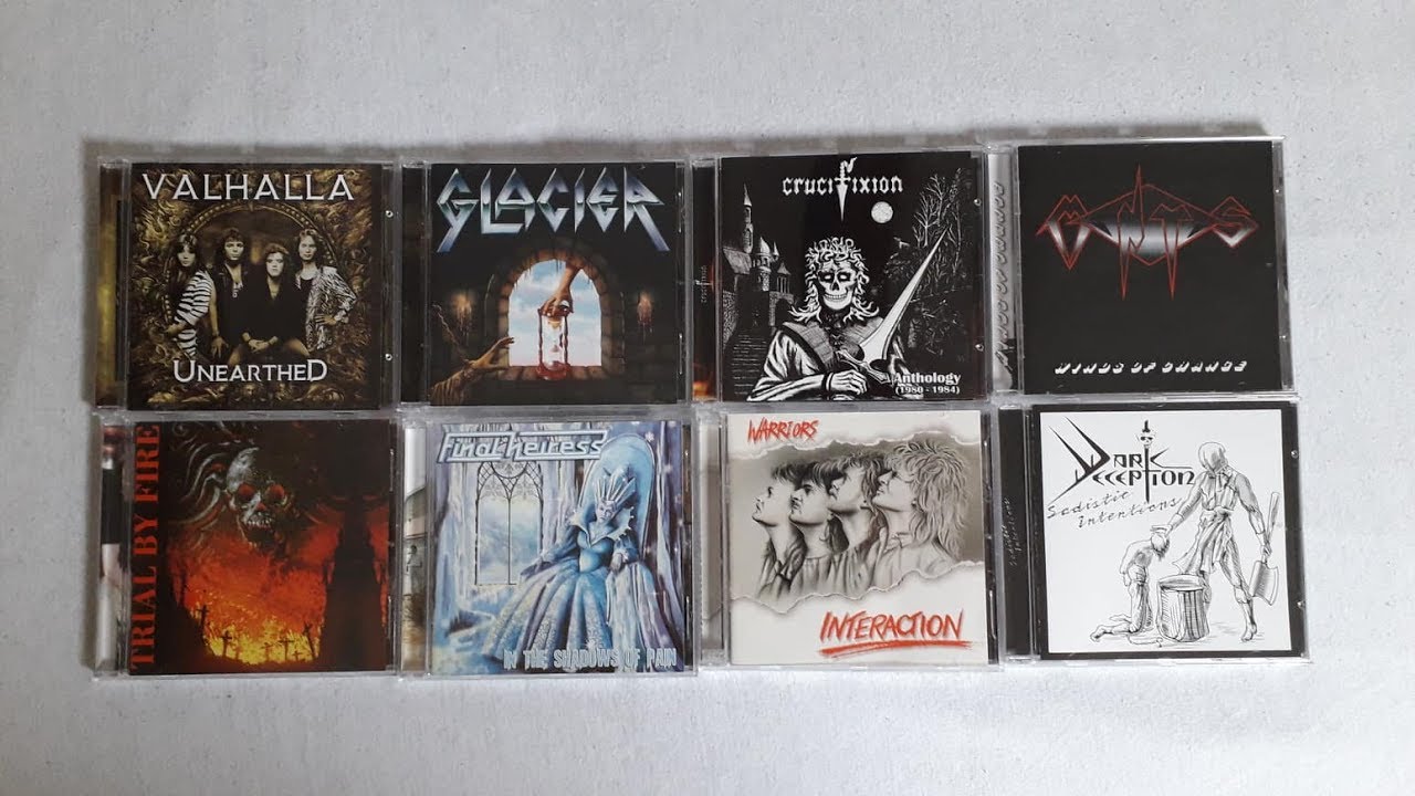 Metal Mailbox #26 - Cult Metal Classics