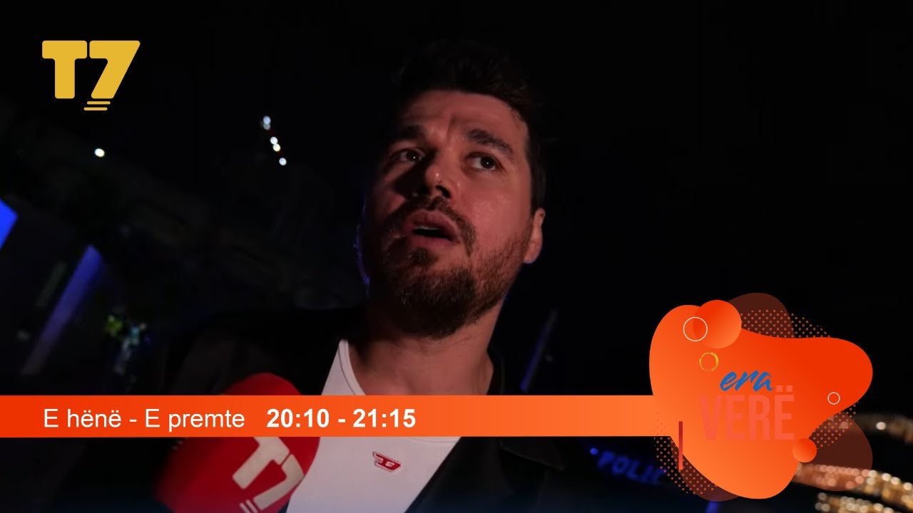 Alban Skenderaj tregon se kur do të vijë bashkëpunimi me Flori Mumajesin? | ERA VERË | T7