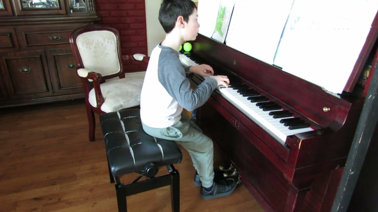 Exercice pédale 31