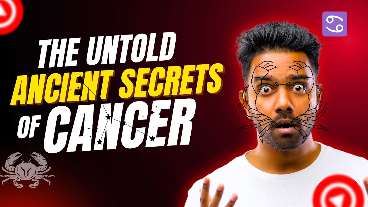 The Untold Ancient Secrets of Cancer.....ASIRI IRAWO OMI CANCER