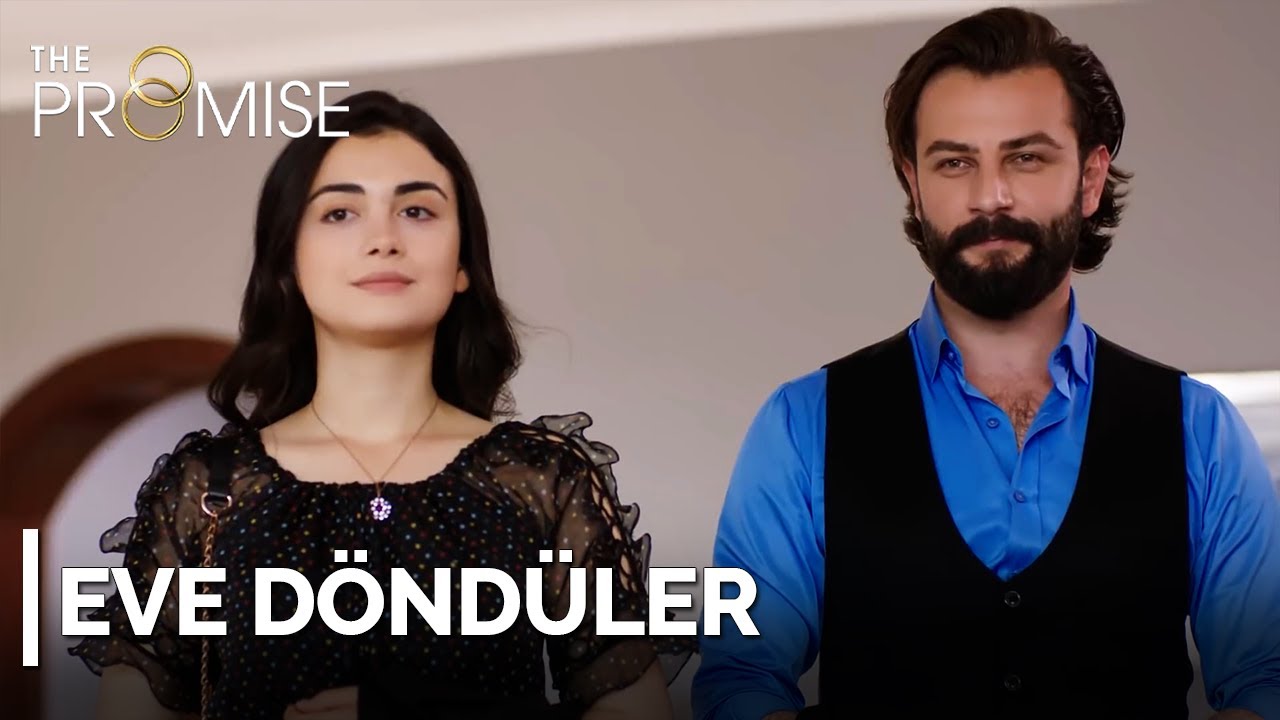 Emir ve Reyhan eve döndü | Yemin 68. Bölüm