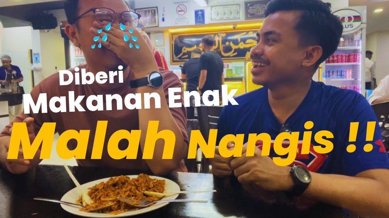 MasyaAllah, Ternyata Seperti Ini Rasa NASI KANDAR 😍