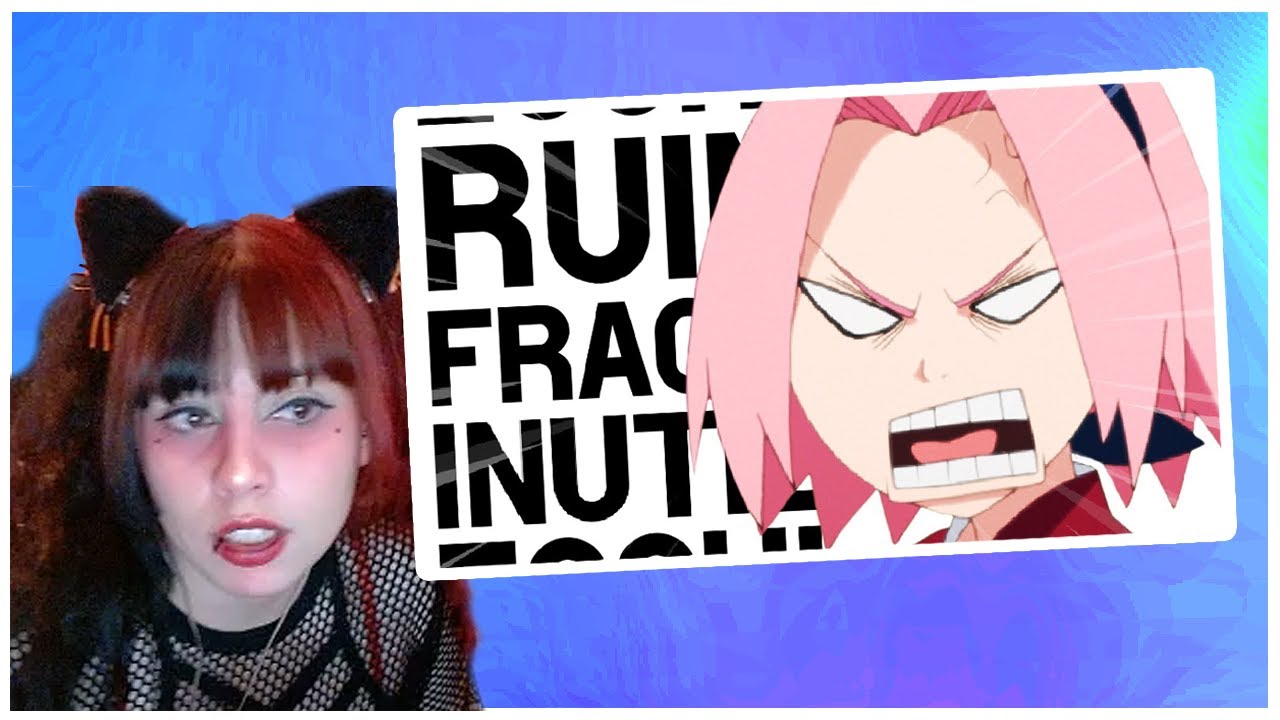 PERSONAGENS FEMININAS EM NARUTO SÃO... | LINKZIN2 | REACT