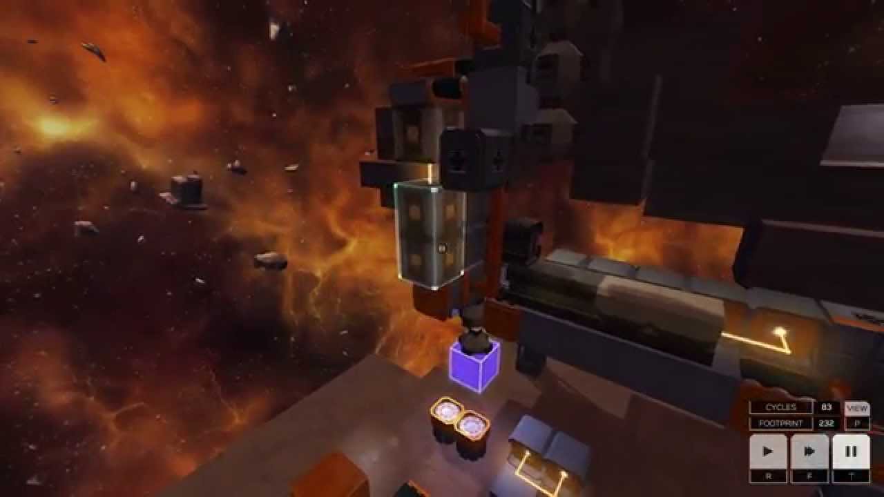 Infinifactory Solution 6 [Anti-Javelin Satellite]