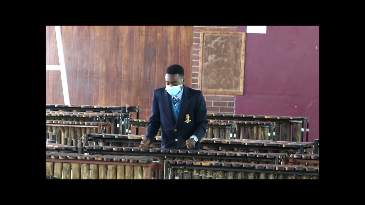 Watershed College NIAA 2022 Christian Machakata Marimba