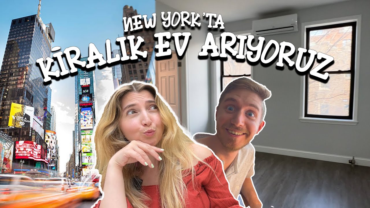 New York'ta Ev Tutmak 🏘️ | Fiyatlar ve Tur
