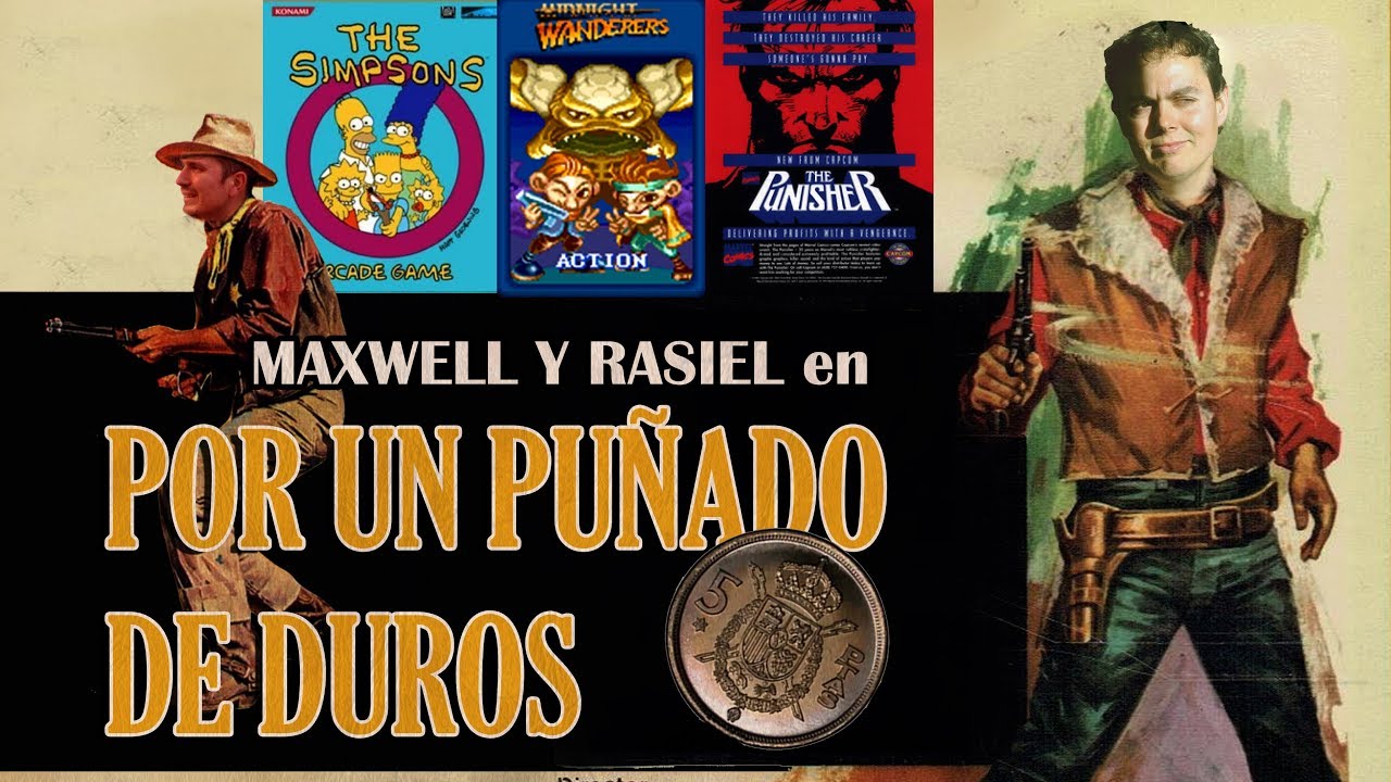 Por un puñado de duros #1