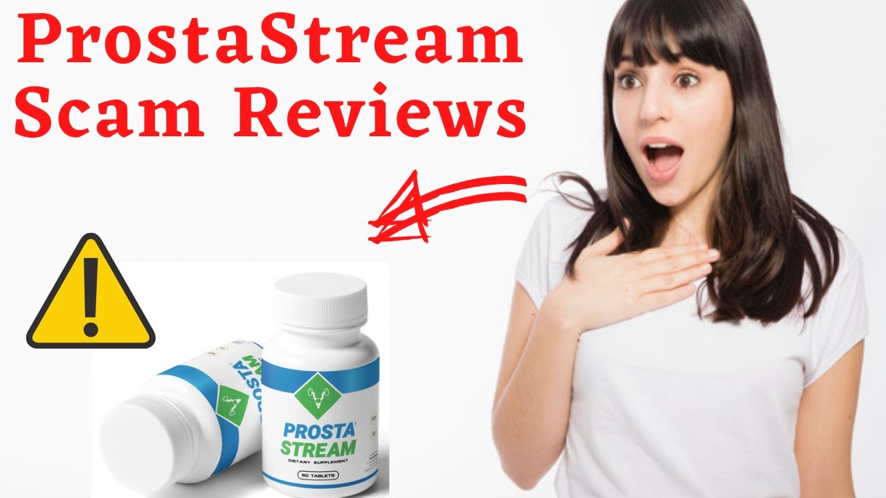 ProstaStream Reviews &ndash; ⚠️Alert Scam ⚠️ Prostastream Supplement Does Prostastream Really Work?