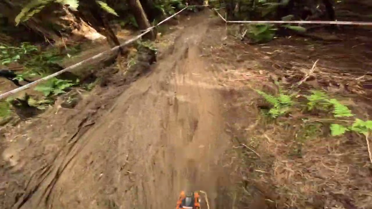 Rotorua Redwoods 2024 Finals POV | Crankworx New Zealand