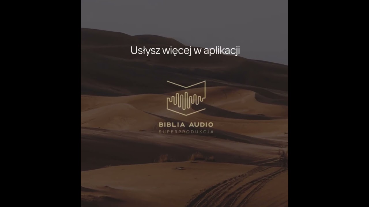 PEŁNE WYCISZENIE I RELAKS Z BIBLIĄ&nbsp;AUDIO  #bibliaaudio #biblia #pismoświęte #kosciol #aplikacja