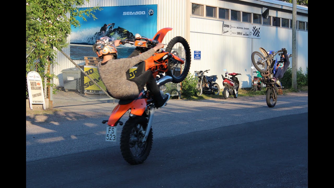 Espoon Mopo/Piikki Miitti - 3.8.2013