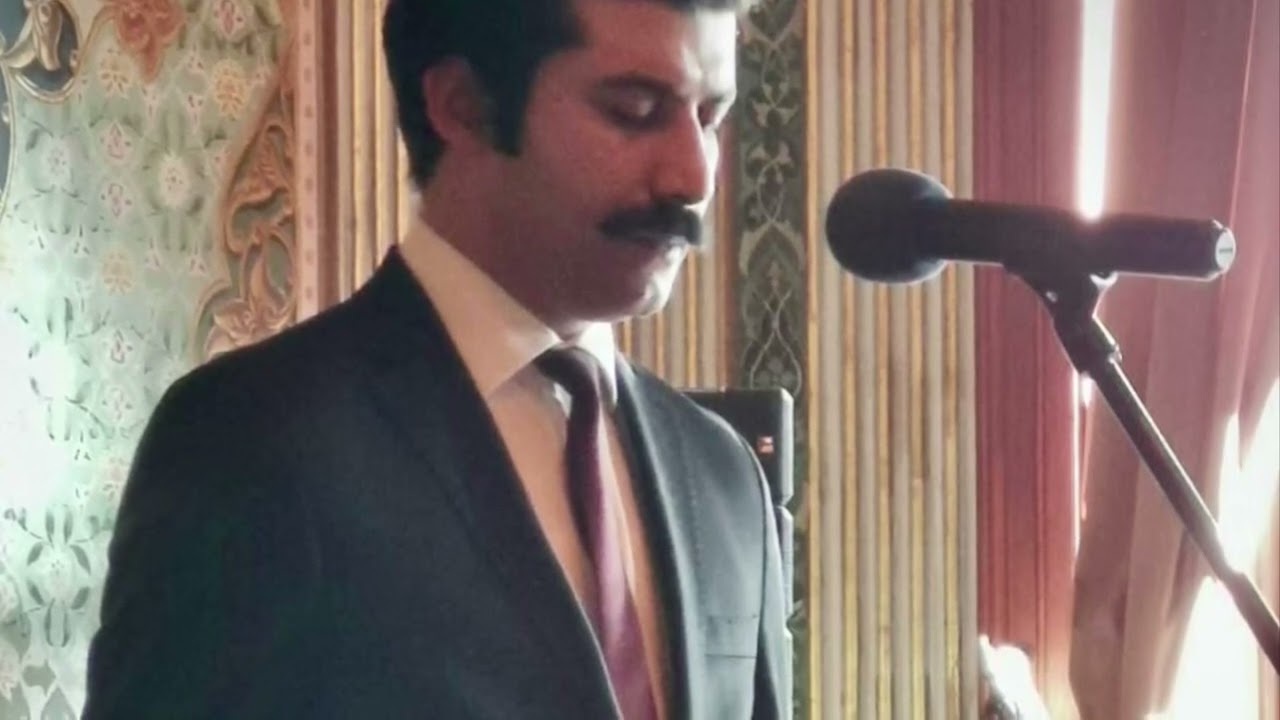 Esir-i zülfünüm ey yüzü mahım / Hasan Kiriş