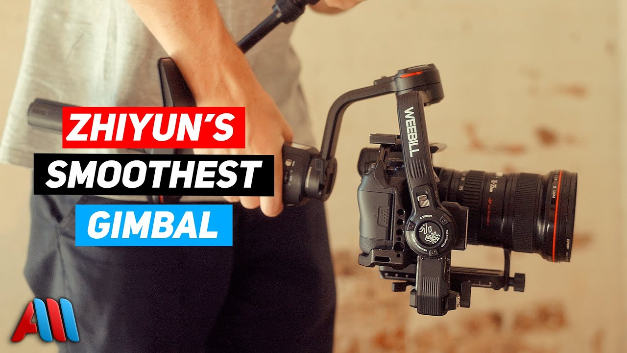 Zhiyun's Smoothest Gimbal So Far (Zhiyun Weebill 3 Review)
