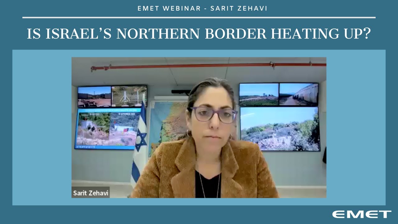Is Israel&rsquo;s Northern Border Heating Up?
