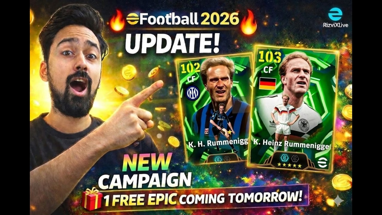 What is coming tomorrow| LET'S play friendlies | touch and flick controls | ID review| friendlies