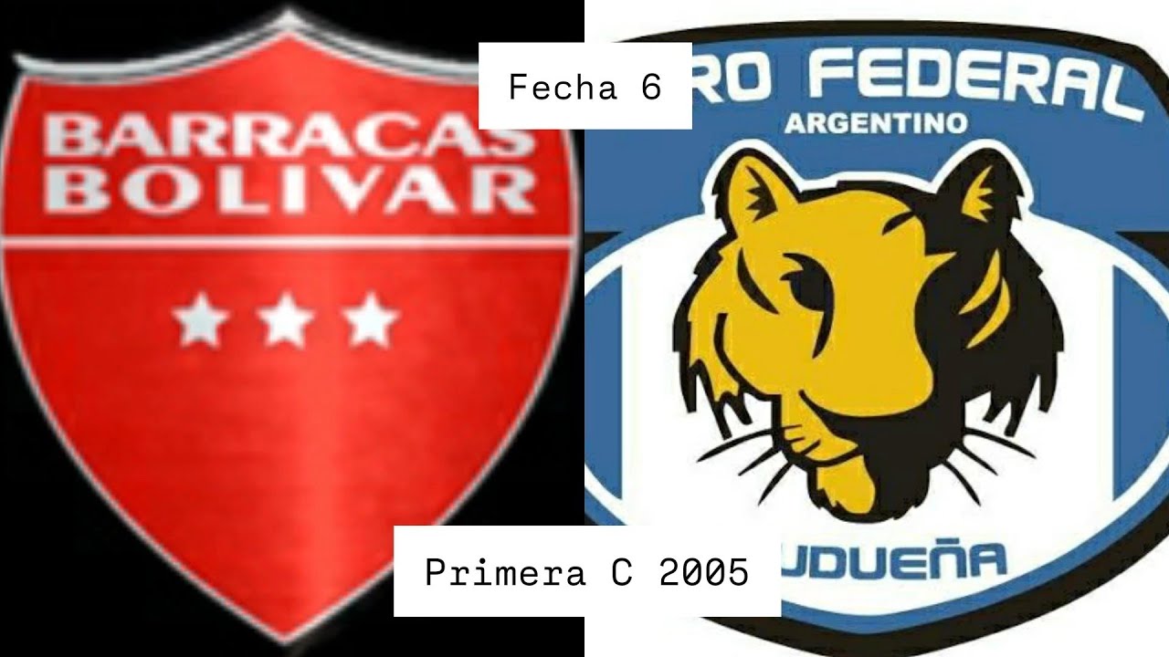 PES 6 ( Fecha 6 - Barracas Bolivar vs Tiro Federal ) Primera C 2005 con Tiro Federal 