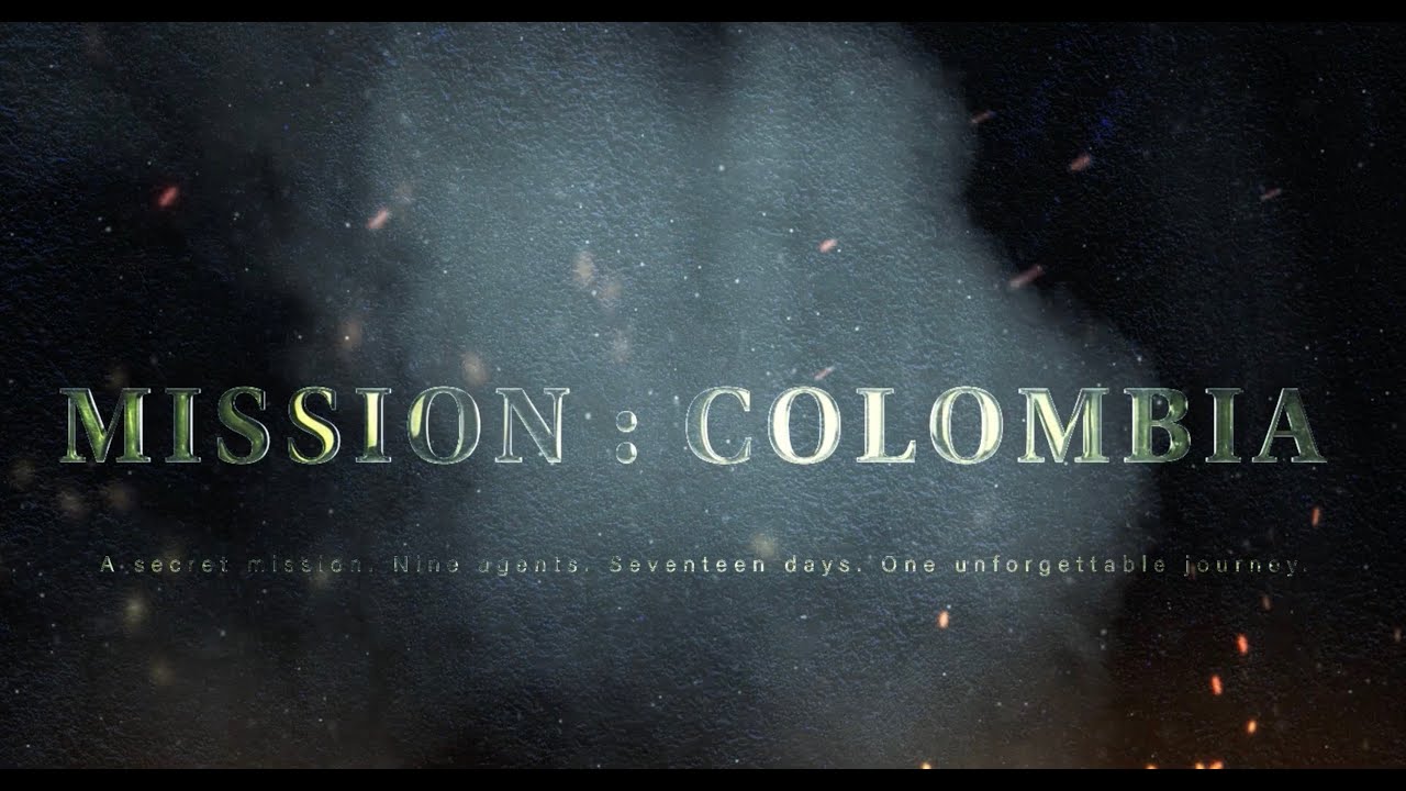 Mission: Colombia May 16 to June 1 2025