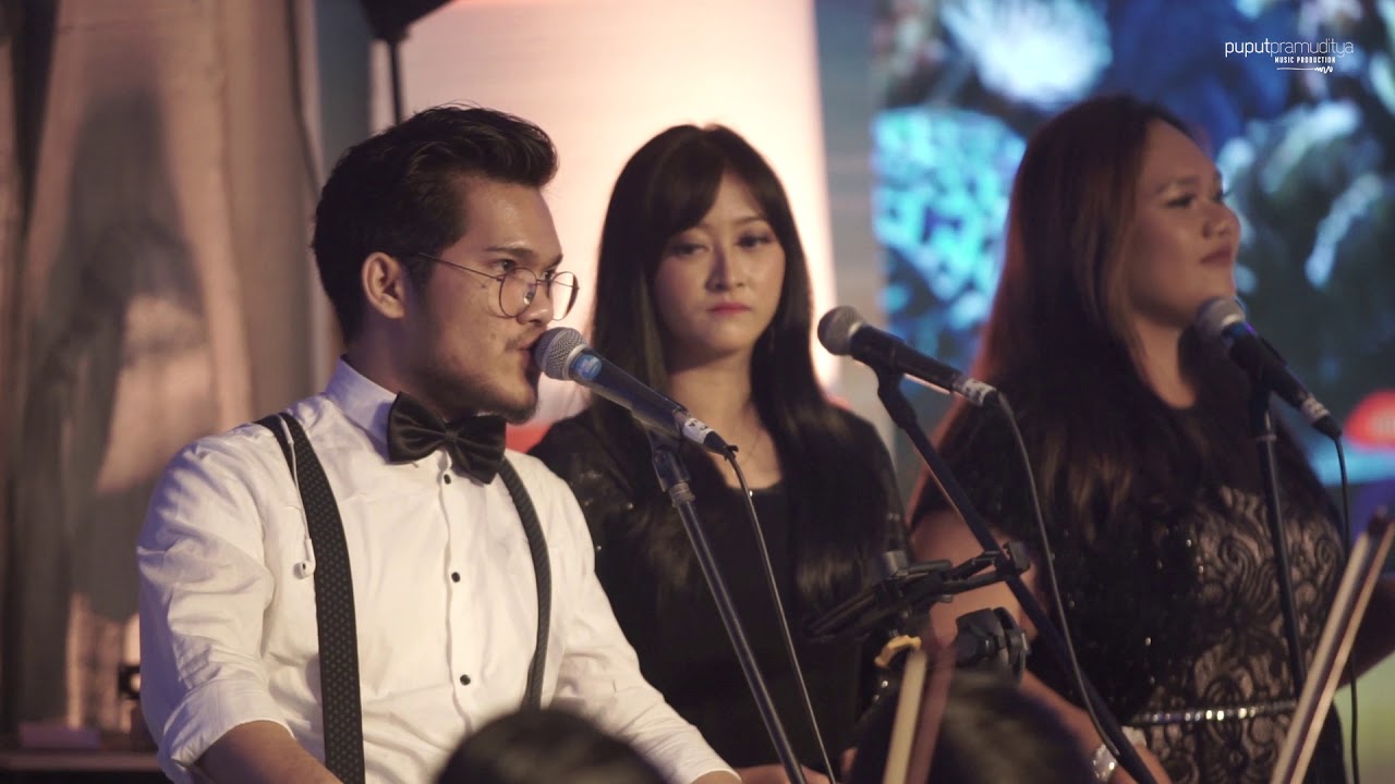 Save The Last Dance - Covered by Puput Pramuditya Orchestra