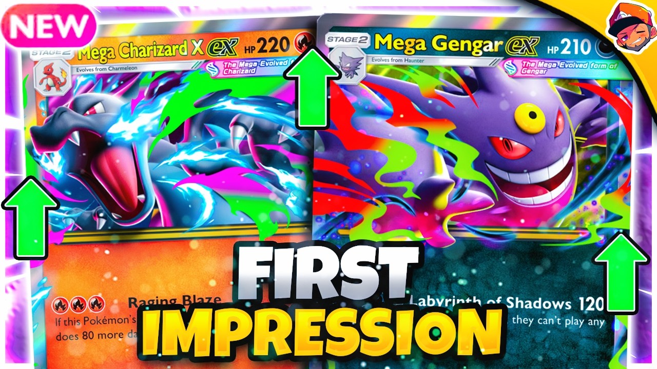 Mega Gengar EX Copium :')