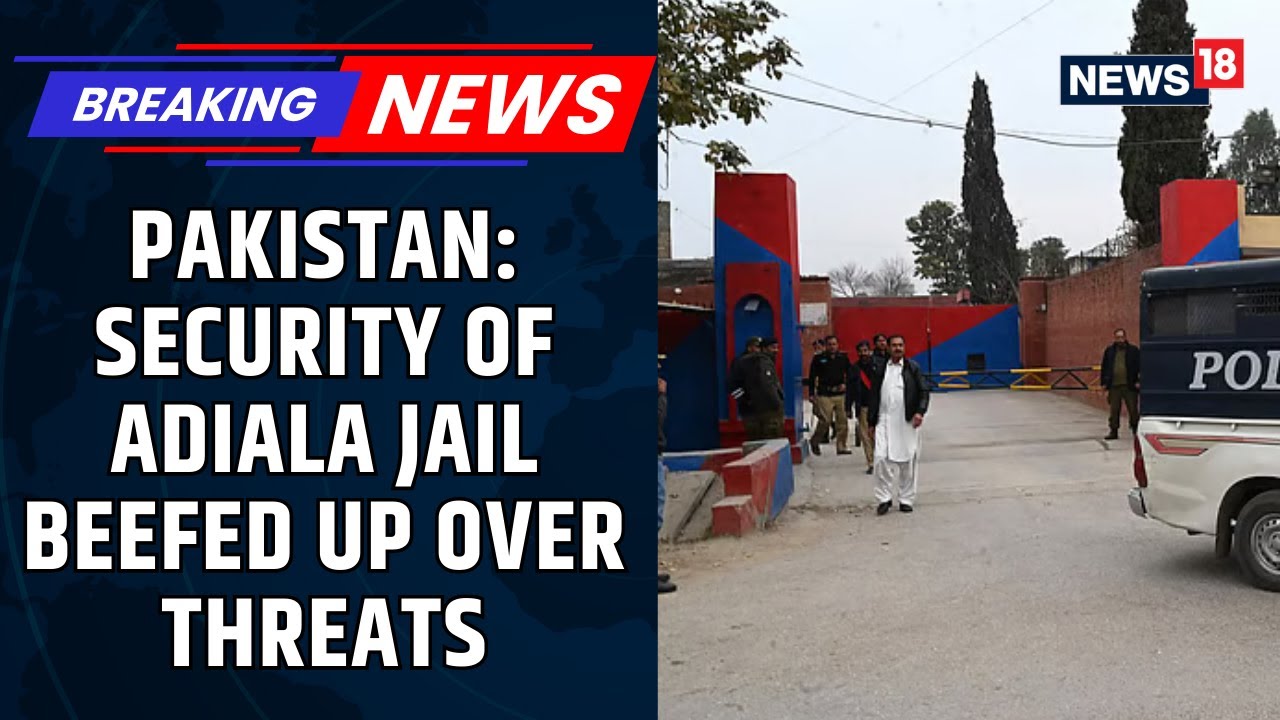 Adiala Jail Placed Under High Security Amid Imran Khan Health Speculations, Threat Alerts| Exclusive