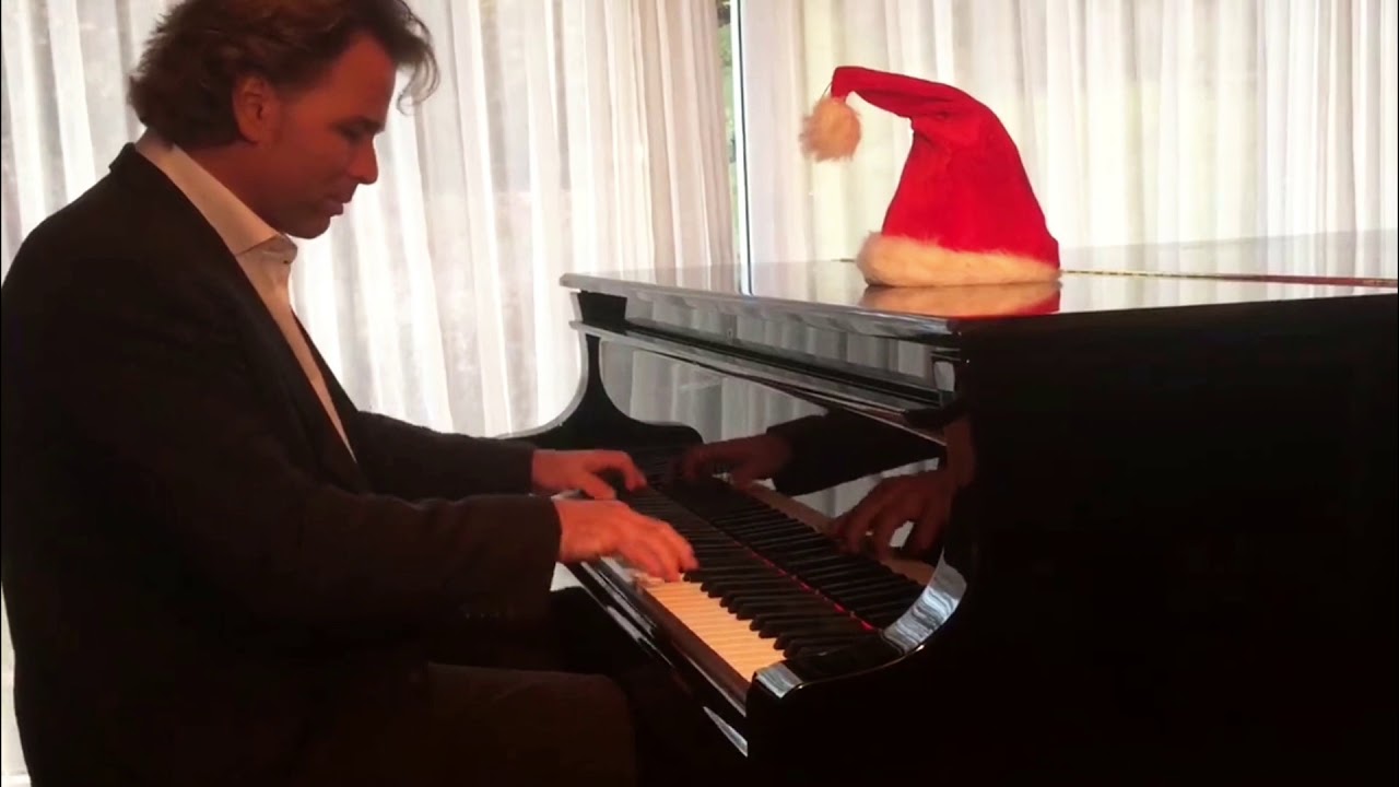 Silvan Zingg plays Rudolph the Red Nosed Reindeer (CD Boogie Woogie Xmas)