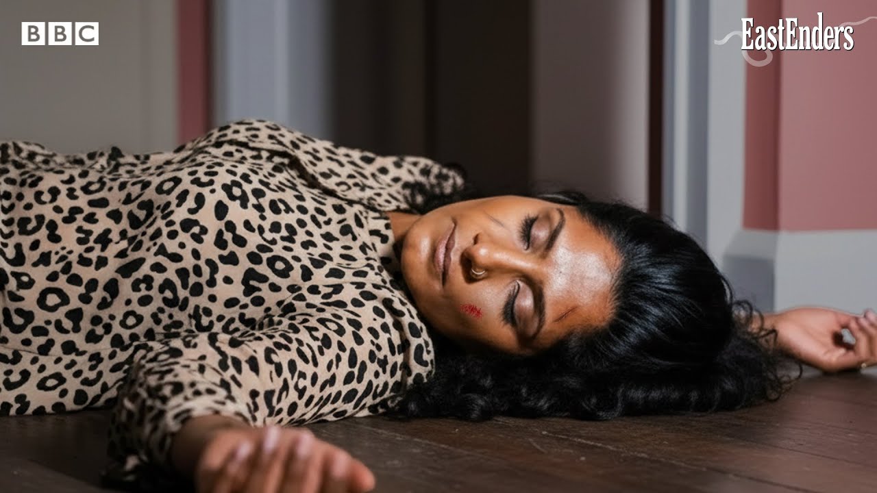 Suki Dies After Bea's Brutal Assault | EastEnders