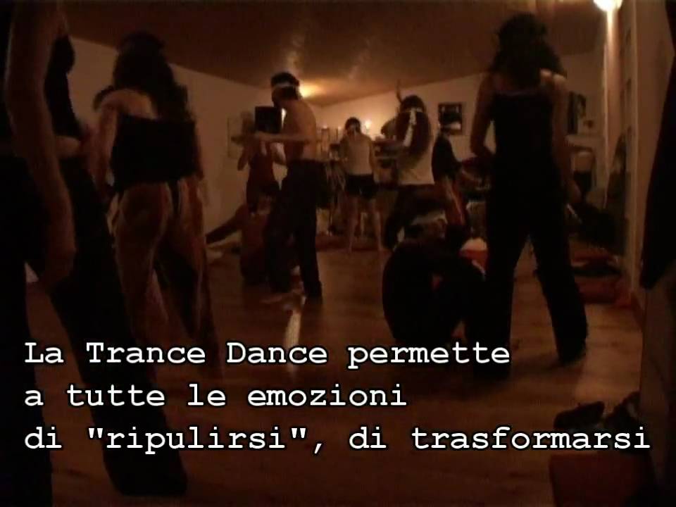 Trance Dance - La Via Degli Energizzatori