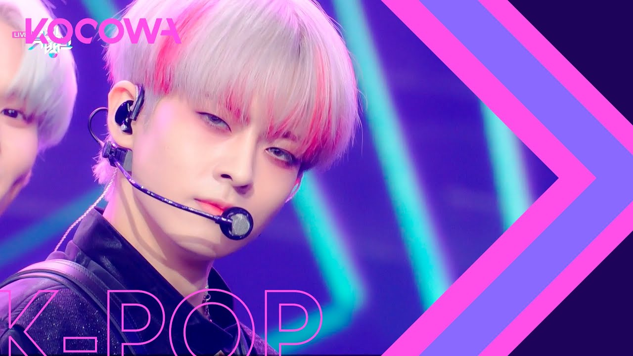 VICTON - Virus l Music Bank K-Chart Ep 1142