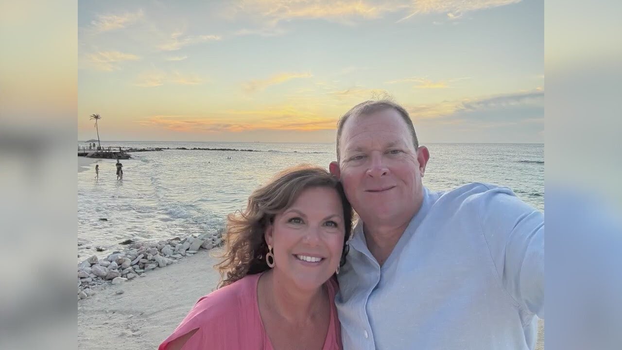 Latham couple stuck in Caribbean, even after FAA opens airspace