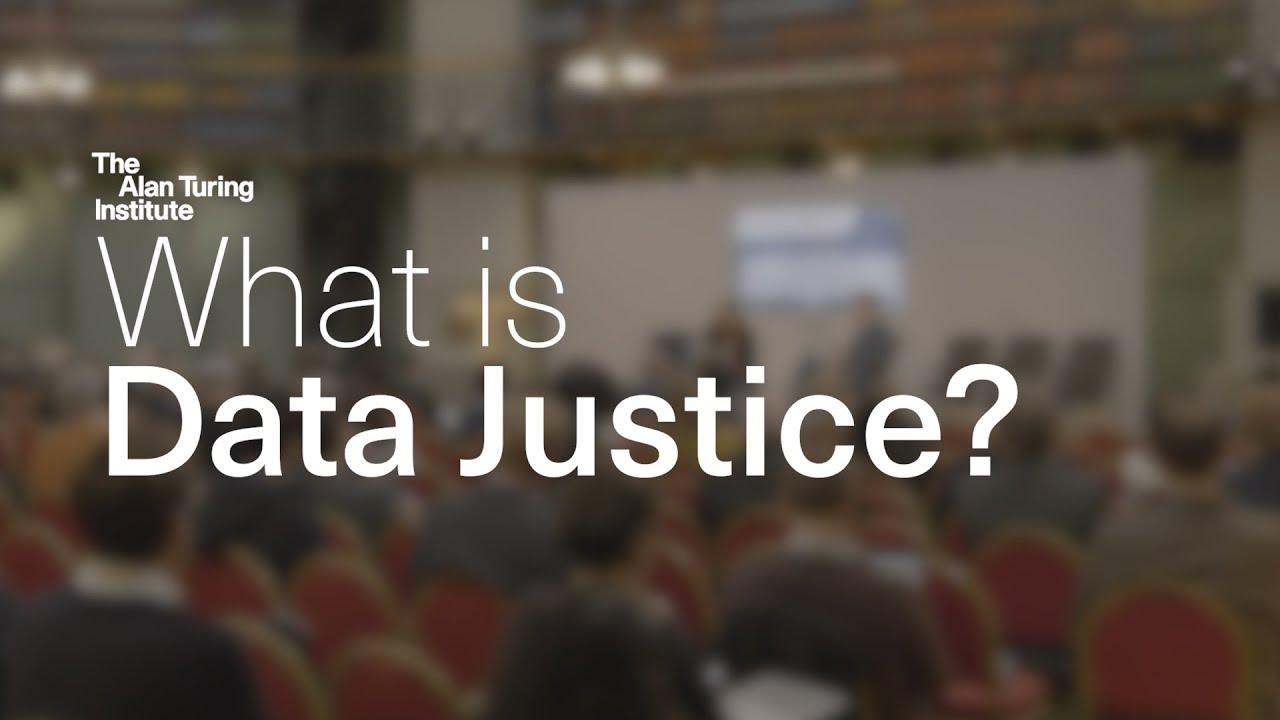 What is Data Justice?