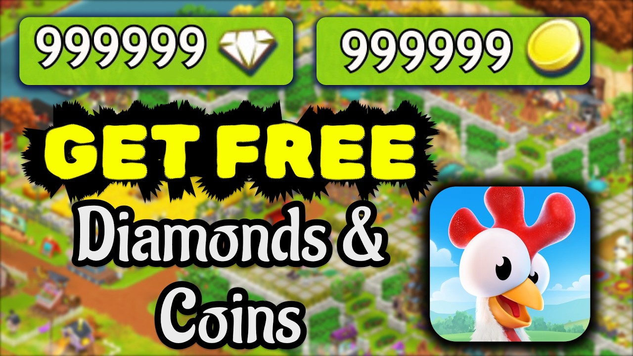 Hay Day Hack 2026: Unlimited Coins & Diamonds Mod APK (iOS & Android)