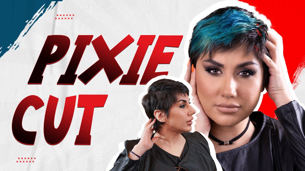 Short Pixie Haircut | SHE LOVES IT | Fast & Easy Tutorial