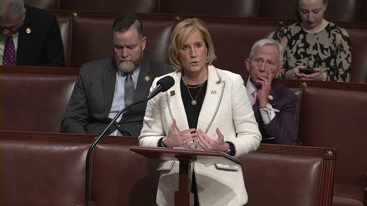 Rep. Tenney speaks on SAVE America Act