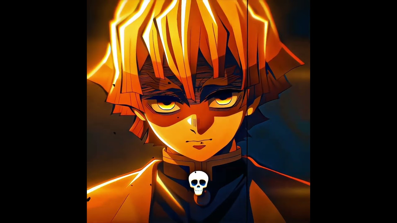 Demon Slayer after effects 😈after effects edt 