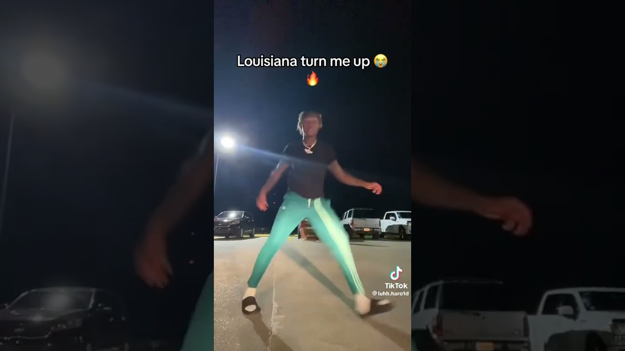 Louisiana on🔝🔥
