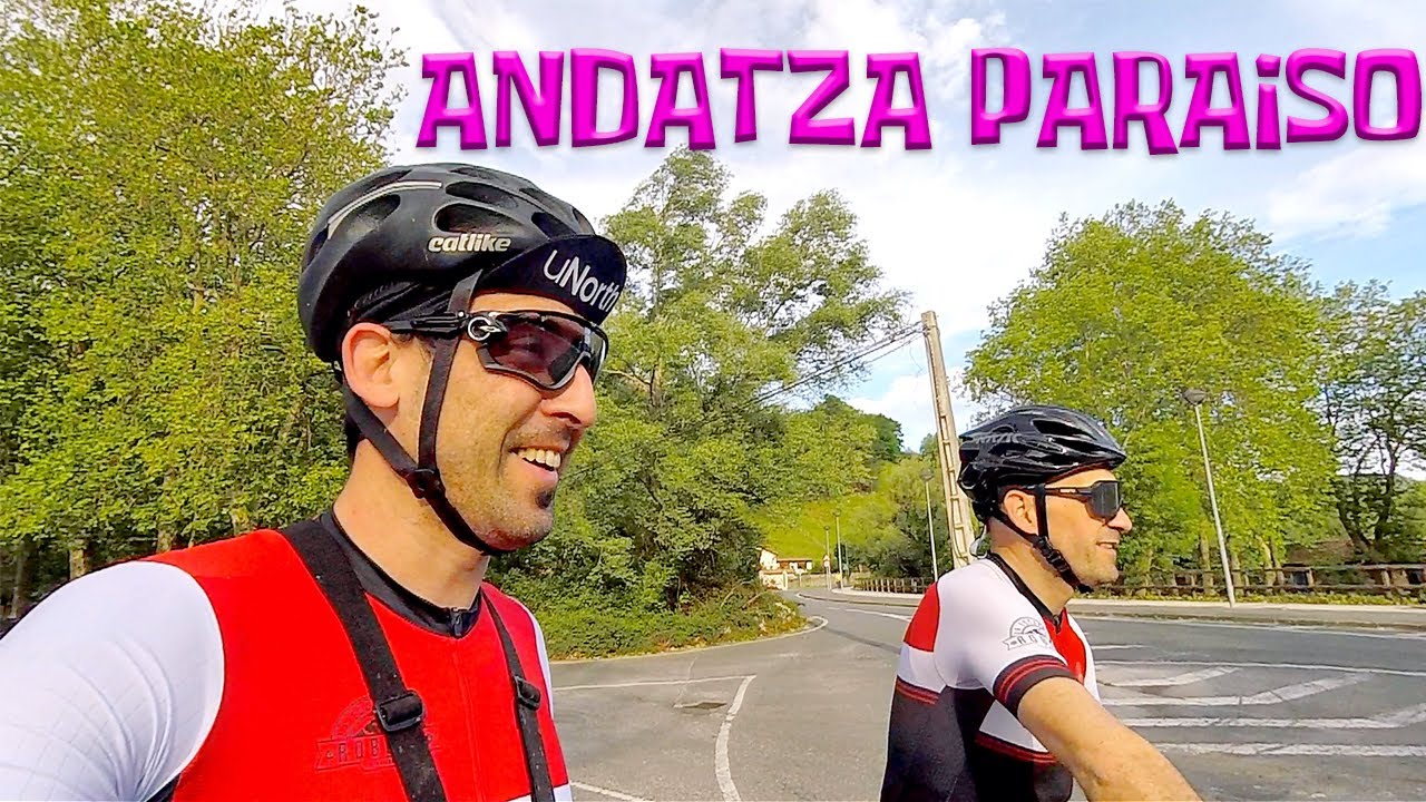 Andatza Paraiso 🚵🏻‍♂️⛰