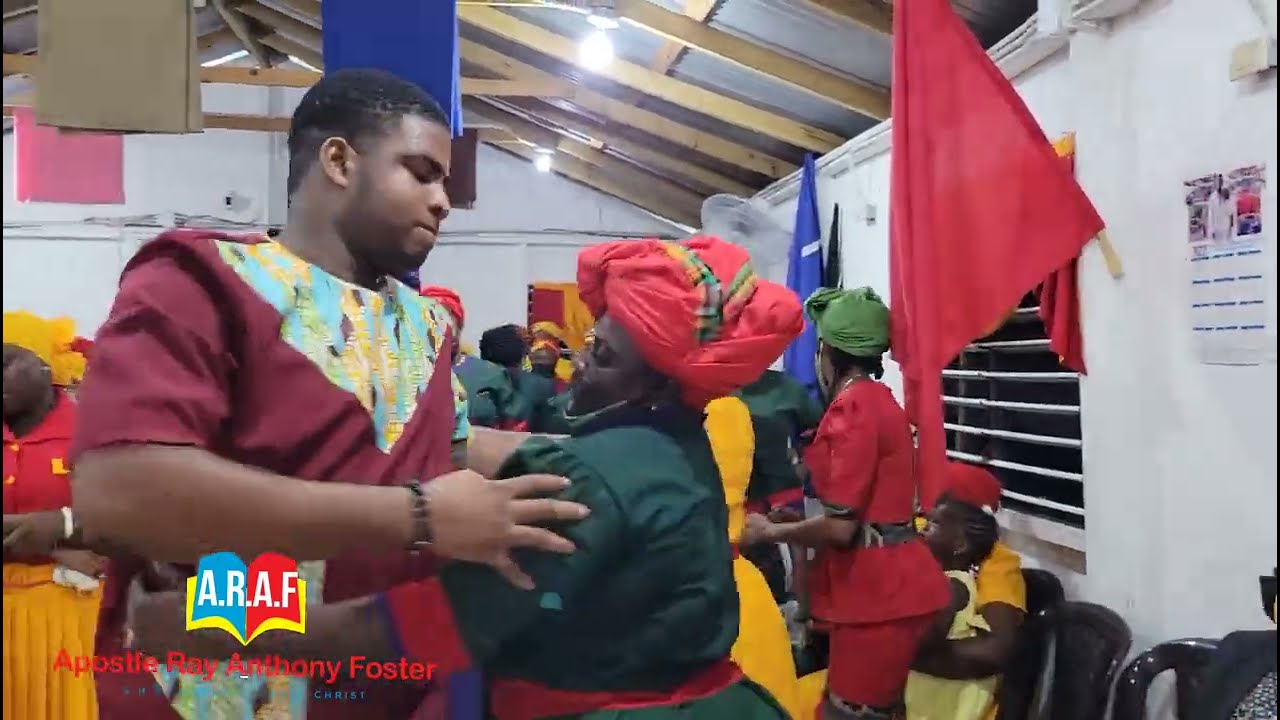The Surprise Appointment Of Elect Bishop Dwayne Campbell From Poormans Corner St Thomas - Part 2
