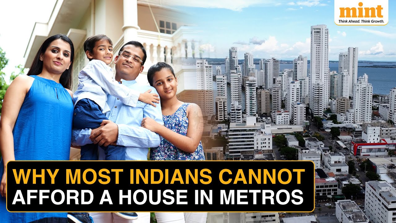 What Is Choking Indian Middle Class' Housing Dream? Former National Housing Bank CEO Reveals