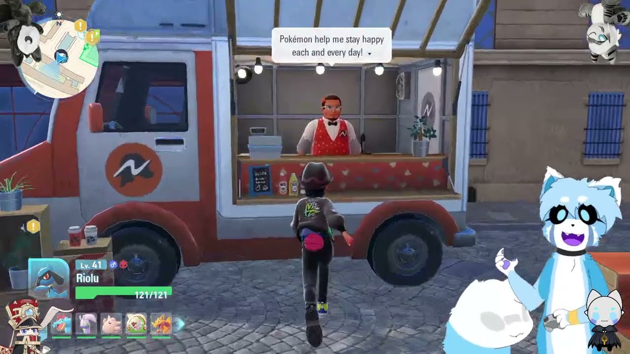 Pokemon ZA Playthrough Pt 9: the final battle arrived