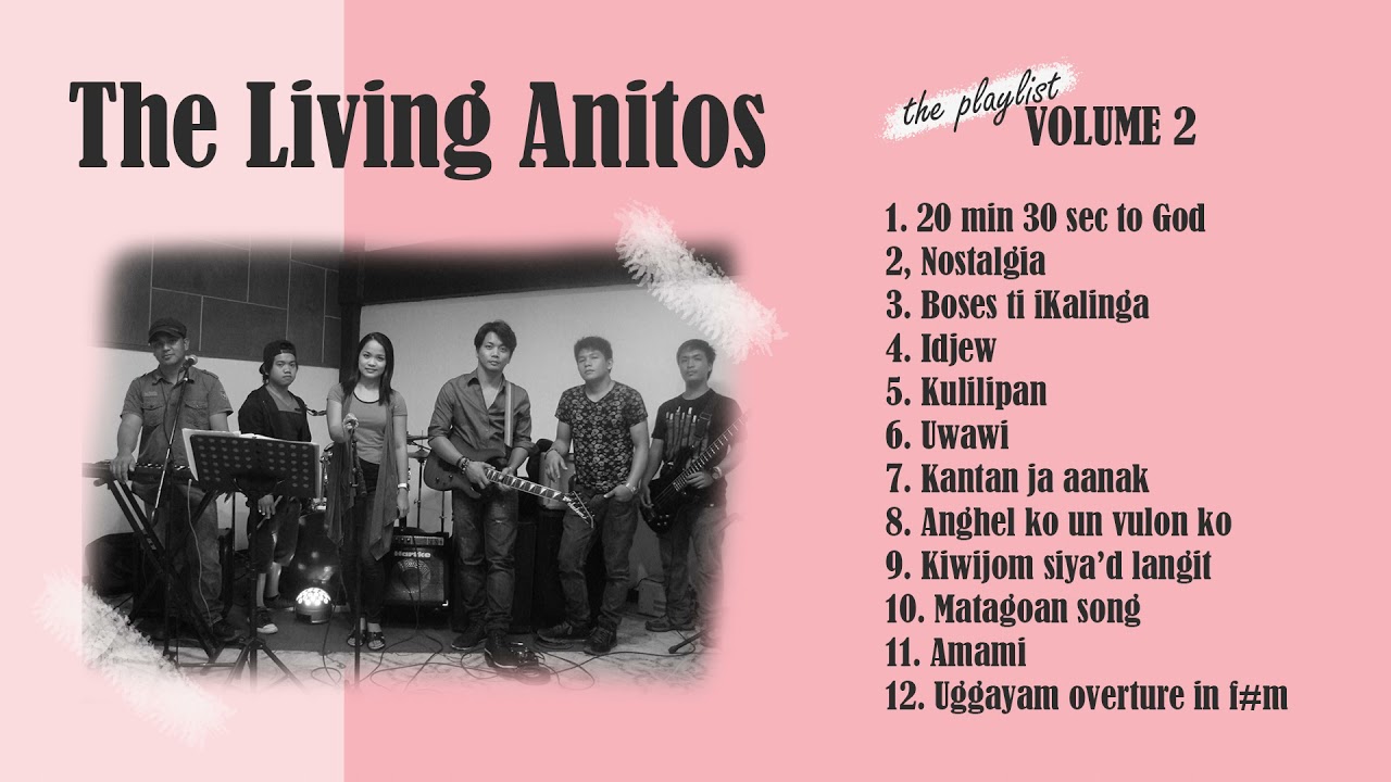 The Living Anitos | playlist (VOL.2)